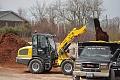 Шарнирно-сочлененный погрузчик Wacker Neuson WL 60